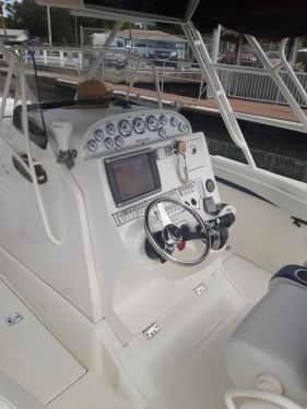 2003 Wellcraft 32 CCF Scarab Power boat for sale in St Petersburg, FL - image 3 